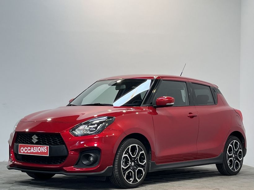 SUZUKI SWIFT SPORT 2021 - Photo n°1