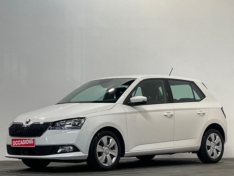 SKODA FABIA 2021 - Photo n°1