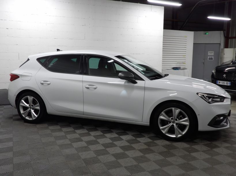 SEAT LEON 2021 - Photo n°5