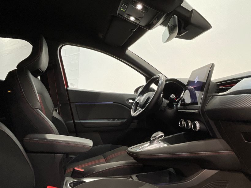 RENAULT CAPTUR 2021 - Photo n°23