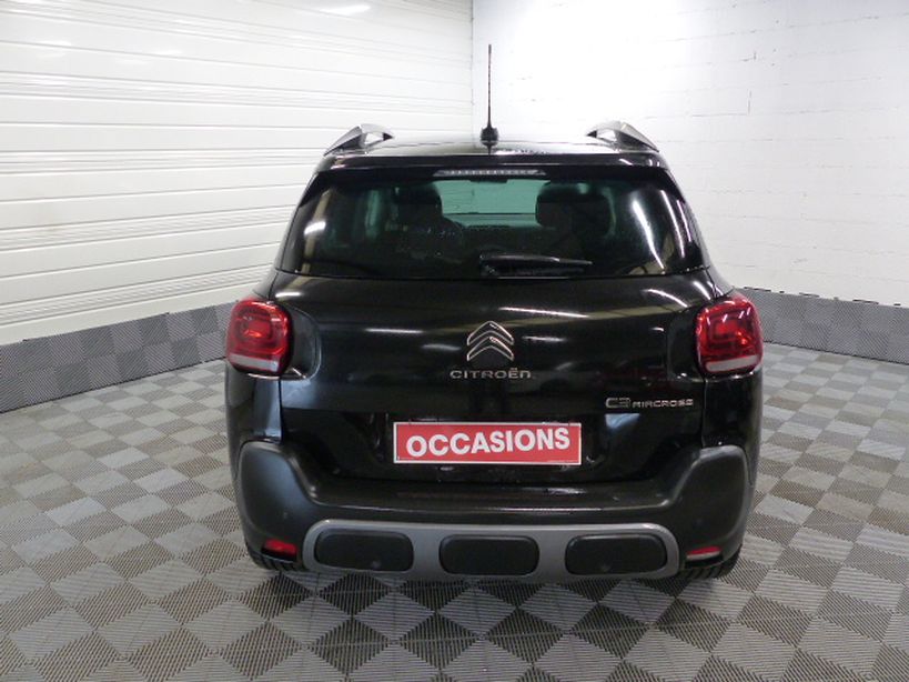 CITROEN C3 AIRCROSS 2019 - Photo n°12