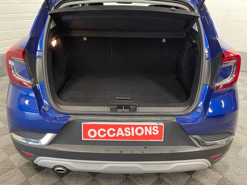 RENAULT CAPTUR 2021 - Photo n°9