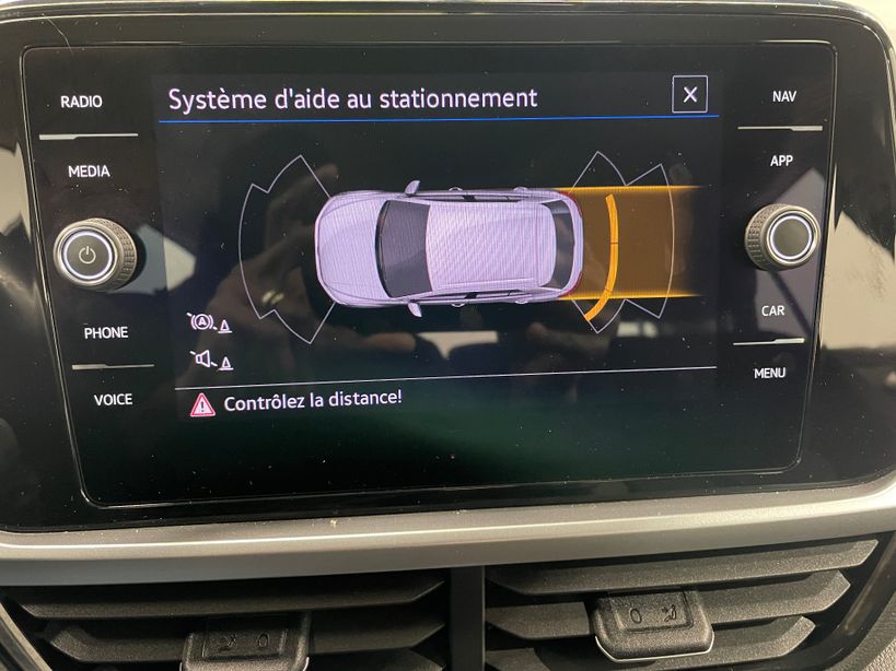 VOLKSWAGEN T ROC 2022 - Photo n°25