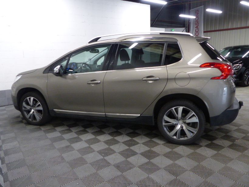 PEUGEOT 2008 2016 - Photo n°13