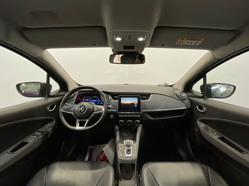 RENAULT ZOE E TECH ELECTRIQUE 2021 - Photo n°32