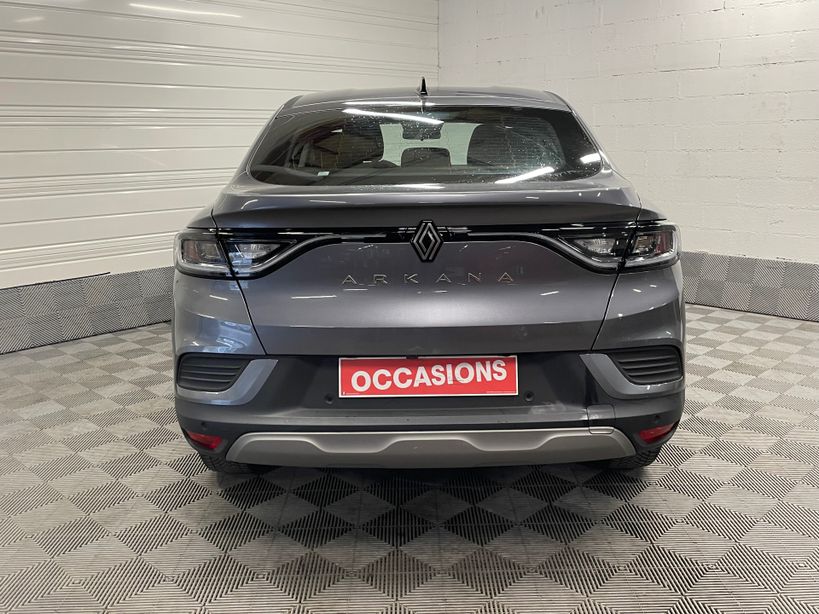 RENAULT ARKANA 2024 - Photo n°7