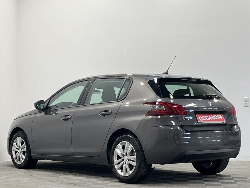 PEUGEOT 308 2020 - Photo n°4