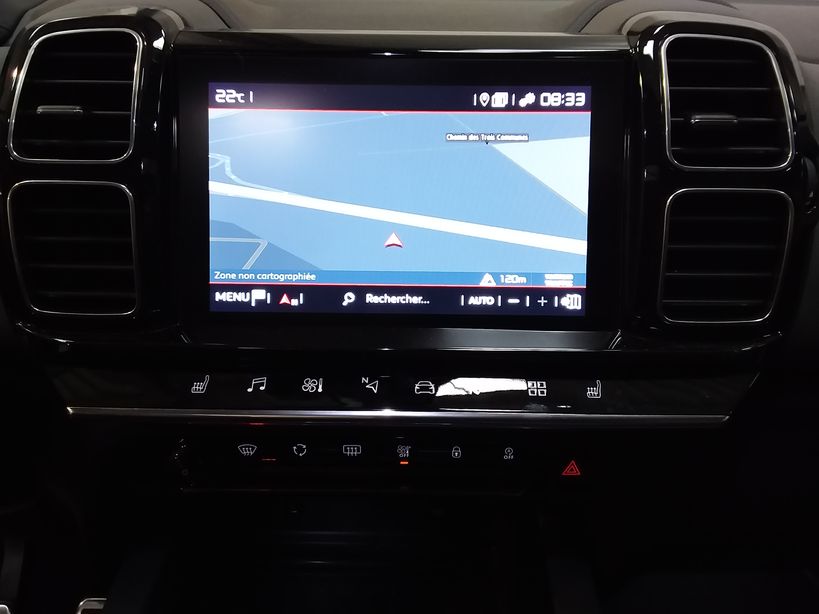 CITROEN C5 AIRCROSS 2019 - Photo n°18