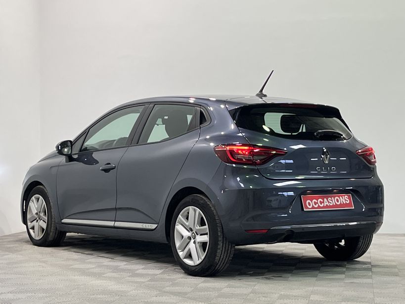 RENAULT CLIO V 2020 - Photo n°4