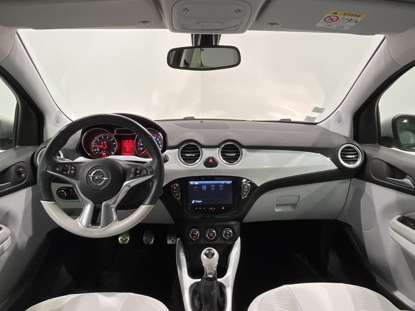OPEL ADAM 2014 - Photo n°33