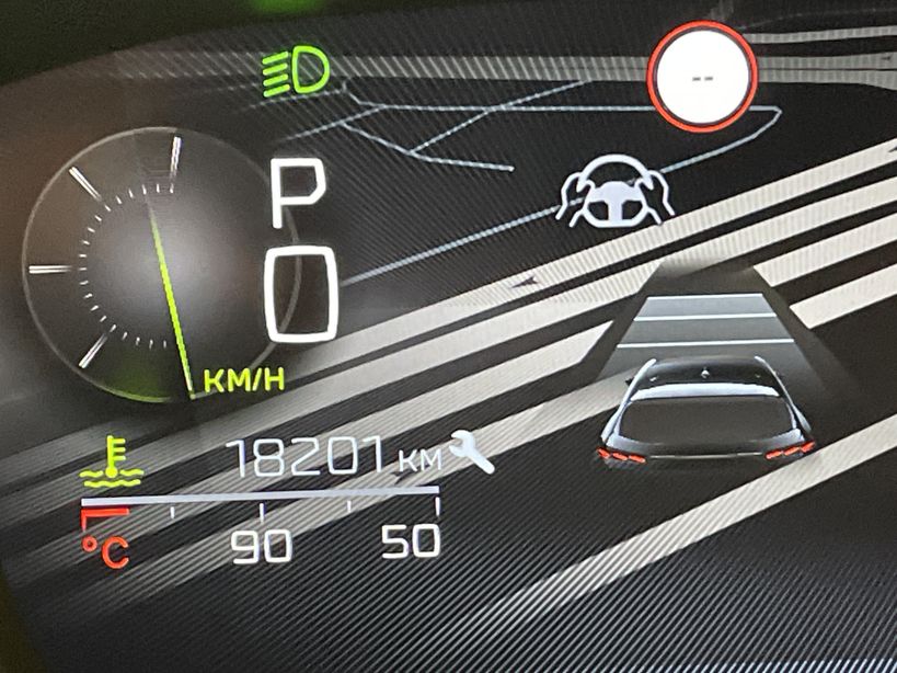 PEUGEOT 308 2024 - Photo n°57