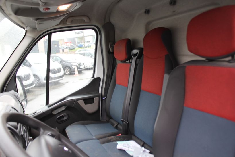 RENAULT MASTER PROPULSION 2016 - Photo n°12