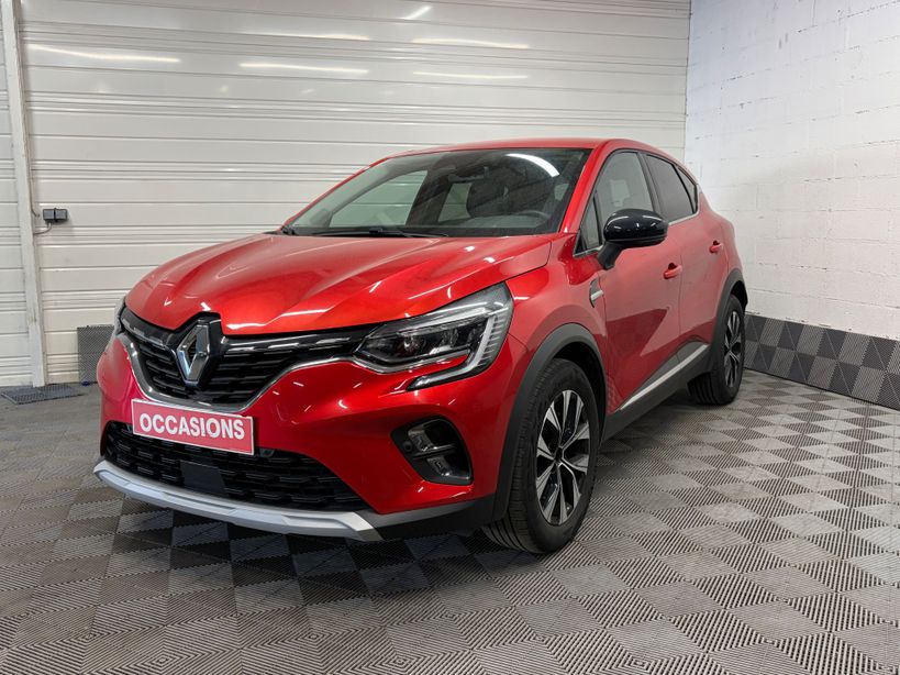 RENAULT CAPTUR 2023 - Photo n°1