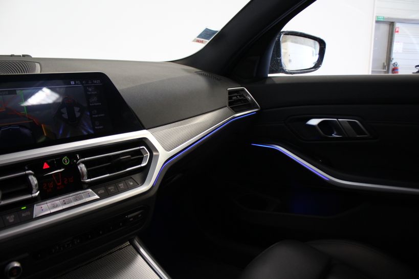 BMW SERIE 3 TOURING G21 2020 - Photo n°36