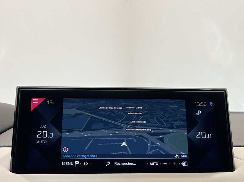 DS DS3 CROSSBACK 2021 - Photo n°13