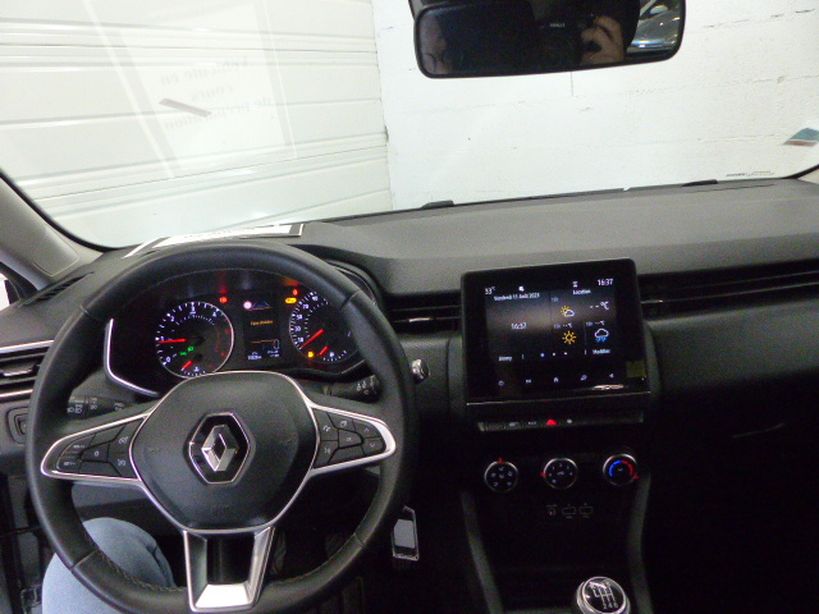 RENAULT CLIO V 2020 - Photo n°23