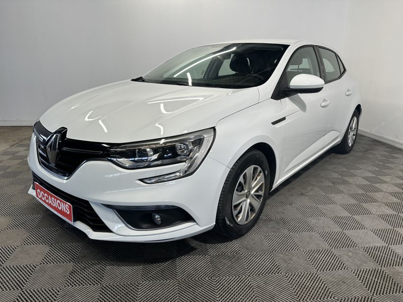 RENAULT MEGANE IV SOCIETE 2019 - Photo n°1
