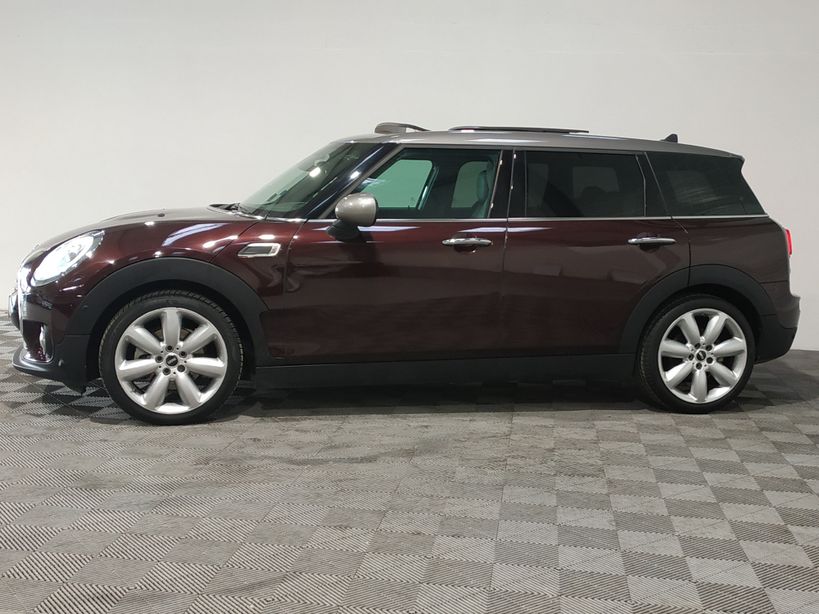 MINI MINI CLUBMAN F54 2017 - Photo n°4