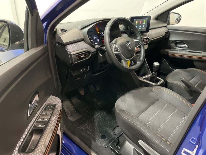 DACIA SANDERO 2022 - Photo n°11