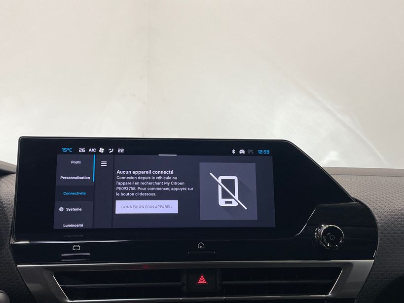 CITROEN C4 2024 - Photo n°14