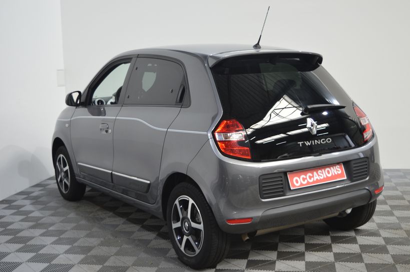 RENAULT TWINGO III 2019 - Photo n°3