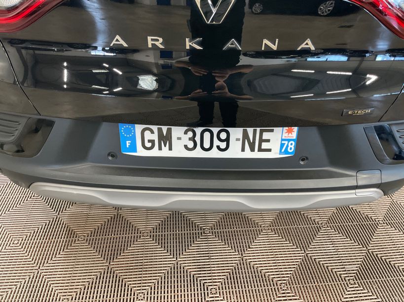 RENAULT ARKANA 2023 - Photo n°1