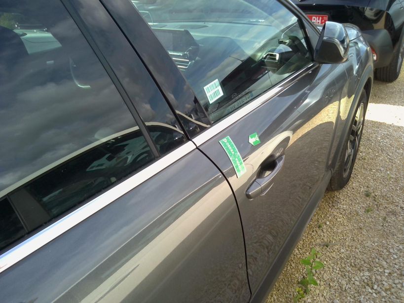 CITROEN C4 X 2023 - Photo n°9