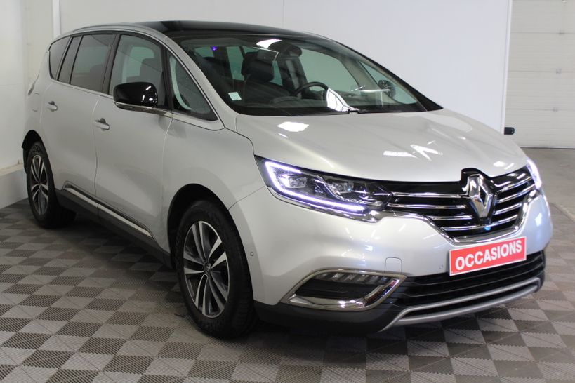 RENAULT ESPACE V 2019 - Photo n°3