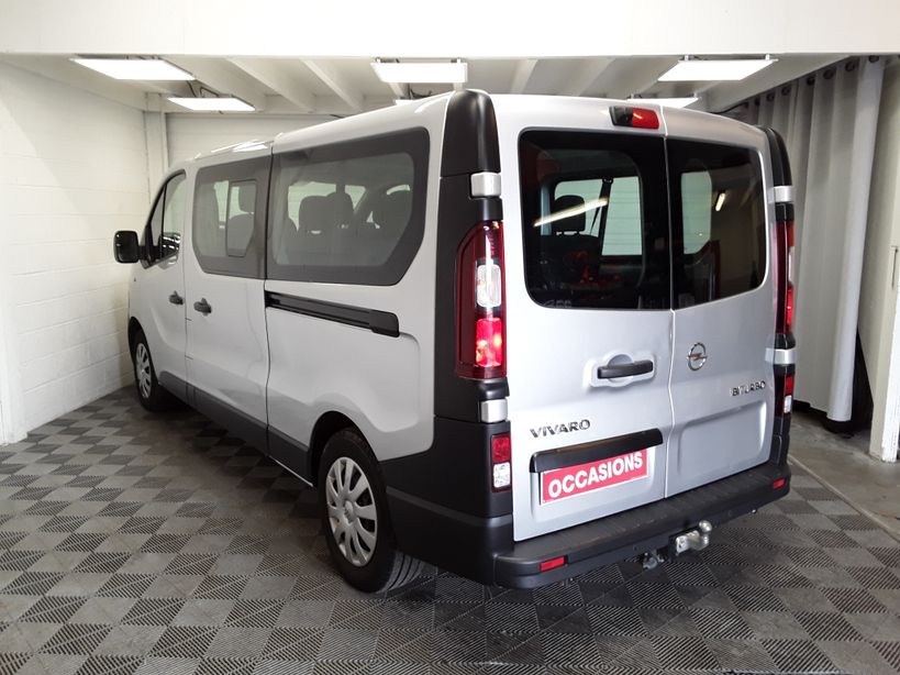 OPEL VIVARO COMBI 2017 - Photo n°5