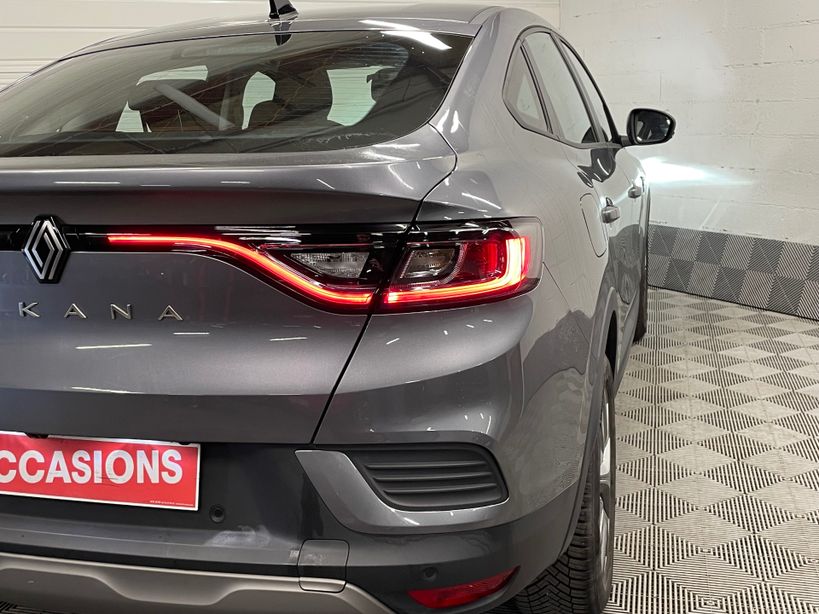 RENAULT ARKANA 2024 - Photo n°34