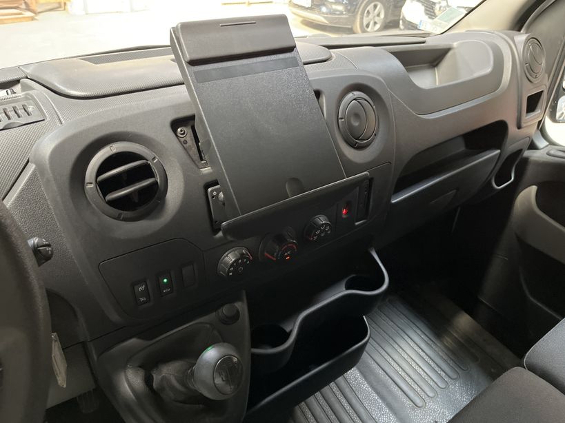 RENAULT MASTER PROPULSION 2018 - Photo n°16