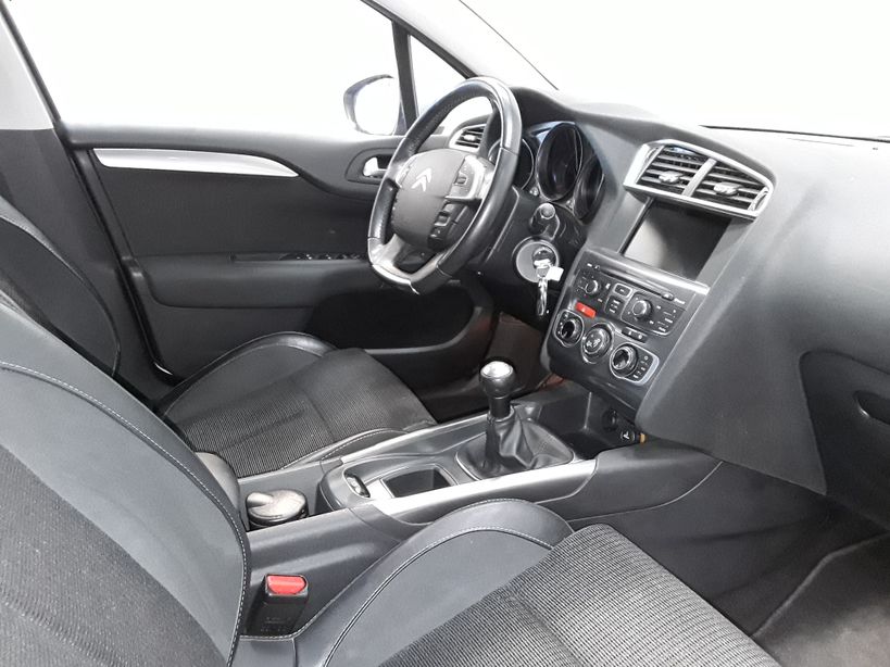 CITROEN C4 2013 - Photo n°10