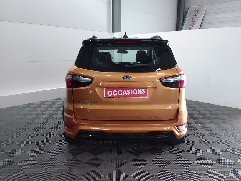 FORD ECOSPORT 2019 - Photo n°5