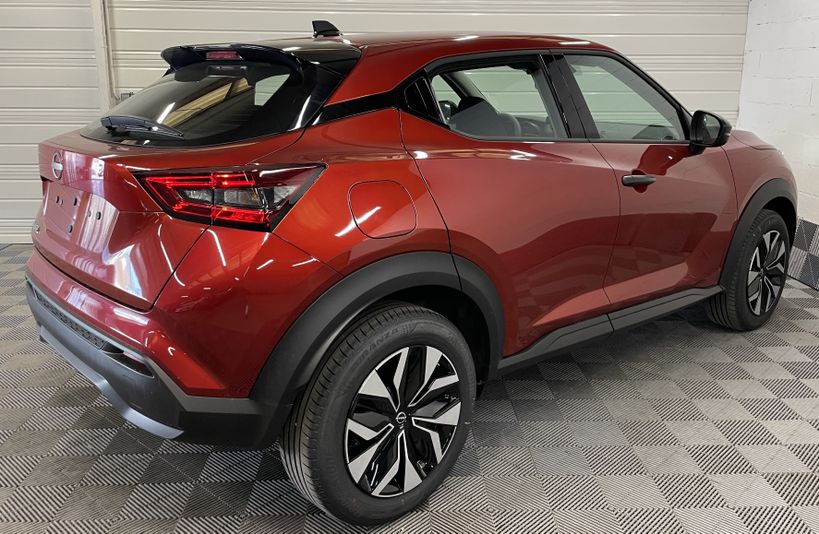 NISSAN JUKE 2025 - Photo n°6