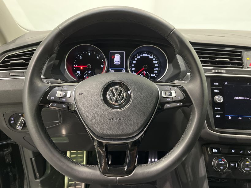 VOLKSWAGEN TIGUAN 2019 - Photo n°11
