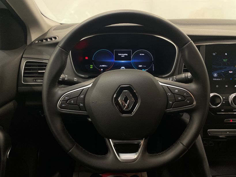 RENAULT MEGANE IV ESTATE 2021 - Photo n°11