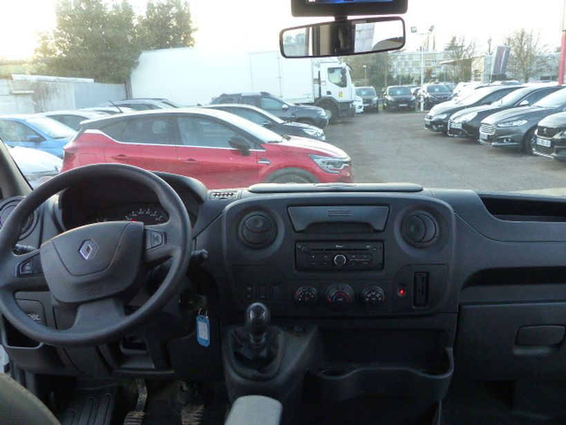 RENAULT MASTER III BENNE 2018 - Photo n°39