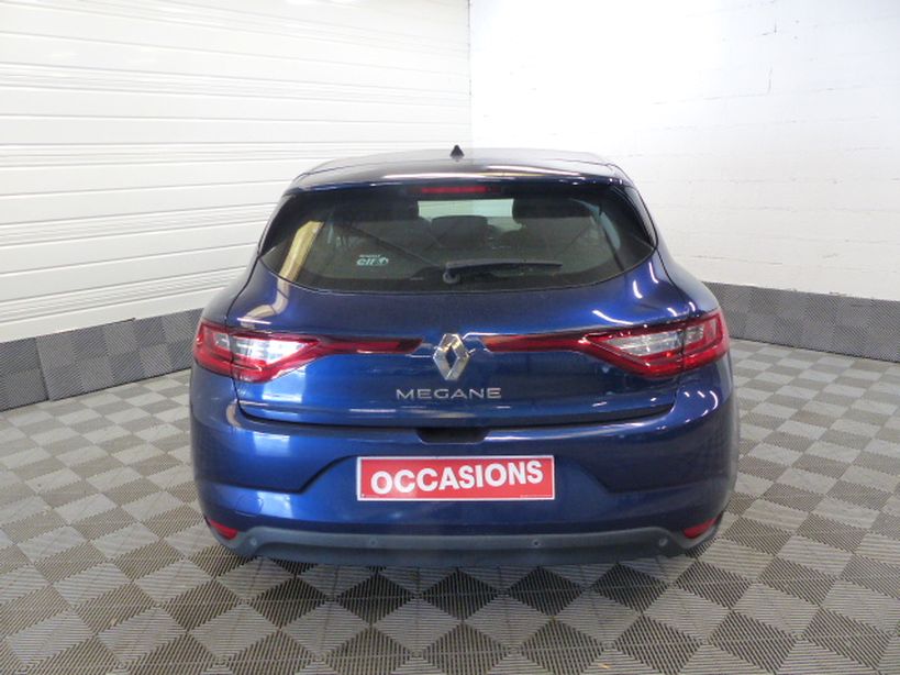 RENAULT MEGANE IV BERLINE BUSINESS 2019 - Photo n°30