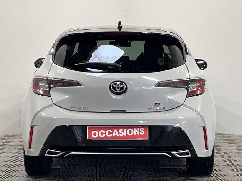 TOYOTA COROLLA HYBRIDE 2022 - Photo n°6