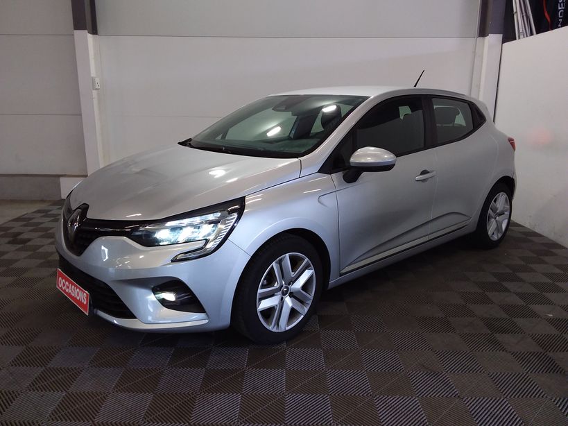 RENAULT CLIO V 2021 - Photo n°1