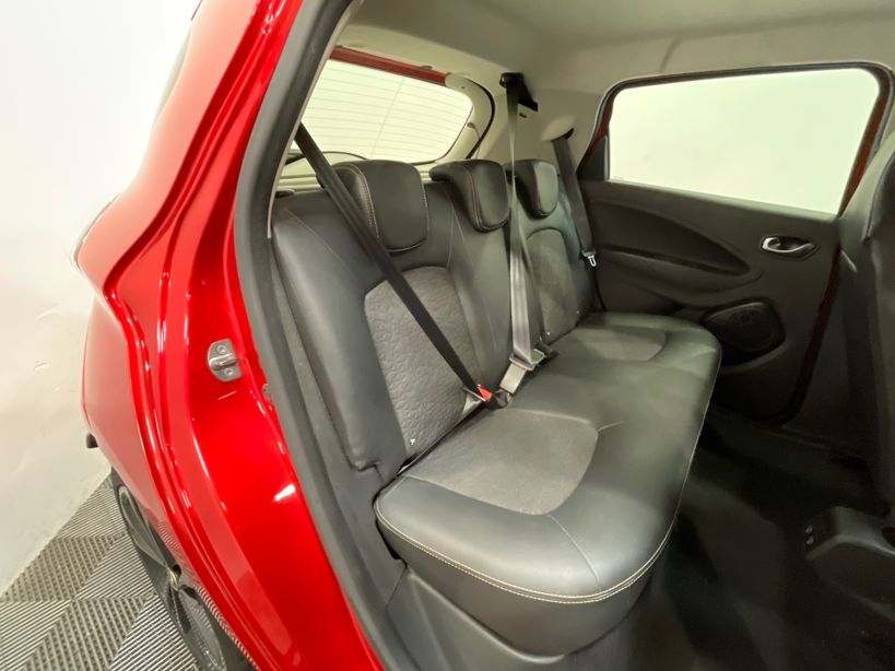 RENAULT ZOE E TECH ELECTRIQUE 2023 - Photo n°37