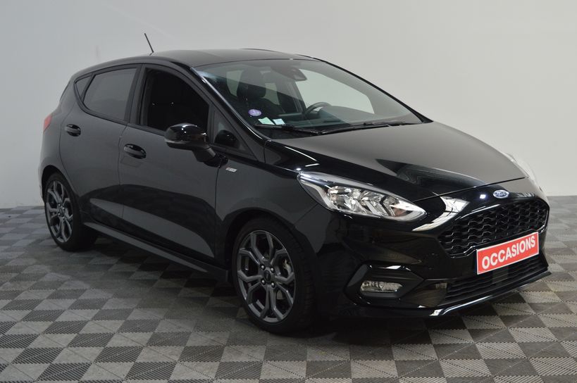 FORD FIESTA 2018 - Photo n°2