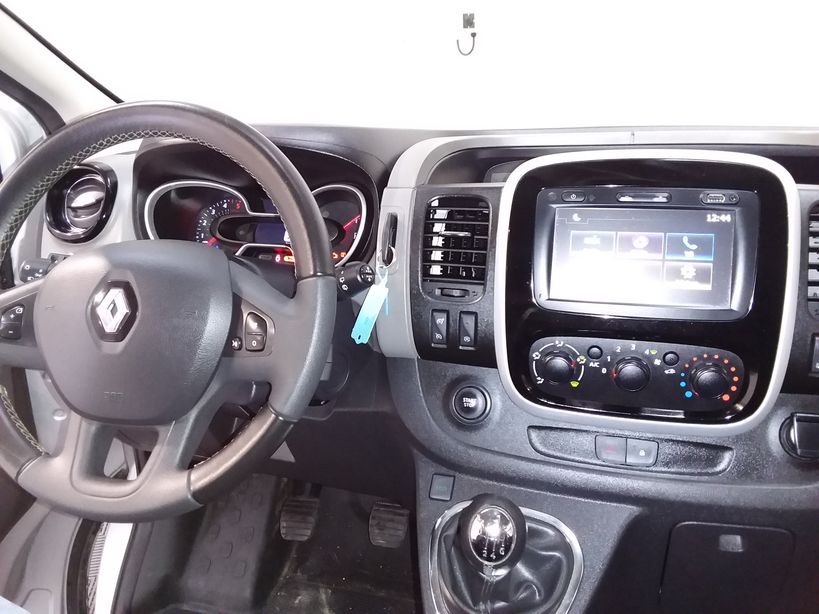 RENAULT TRAFIC COMBI 2017 - Photo n°14