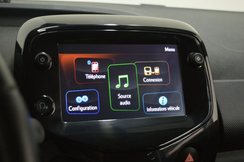 CITROEN C1 2019 - Photo n°16