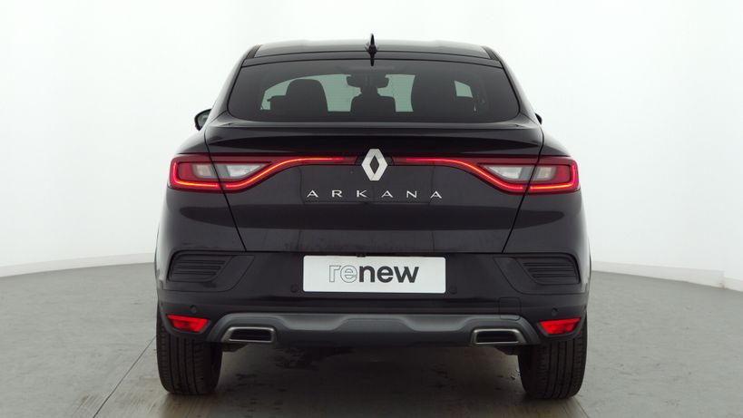 RENAULT ARKANA 2022 - Photo n°5