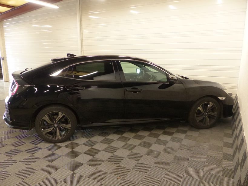 HONDA CIVIC 2018 2019 - Photo n°35