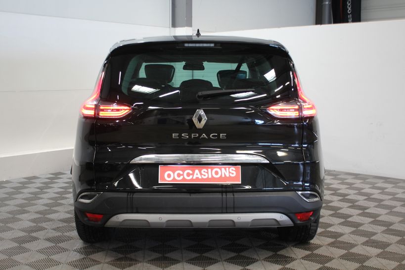 RENAULT ESPACE V 2019 - Photo n°5