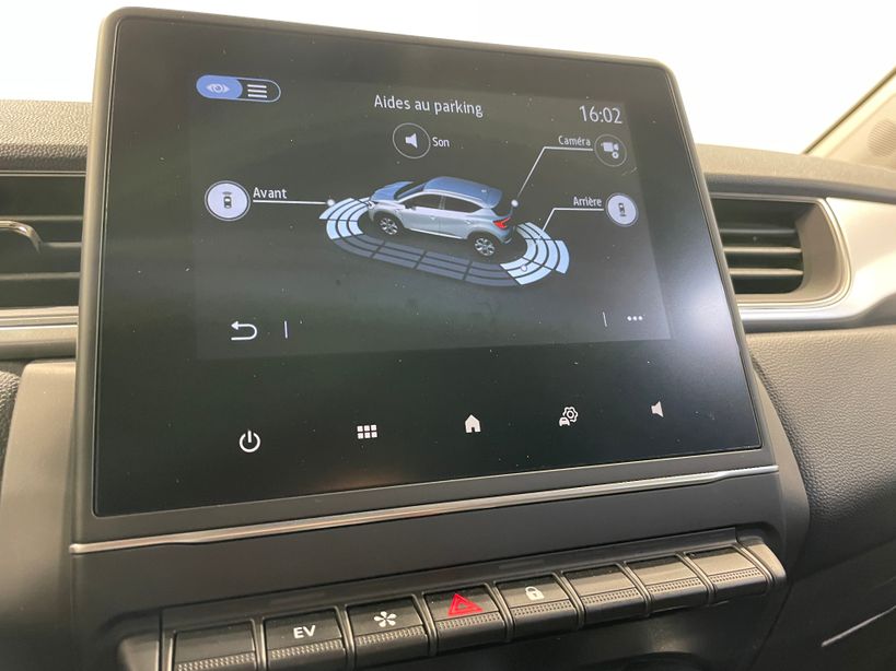 RENAULT CAPTUR 2022 - Photo n°25