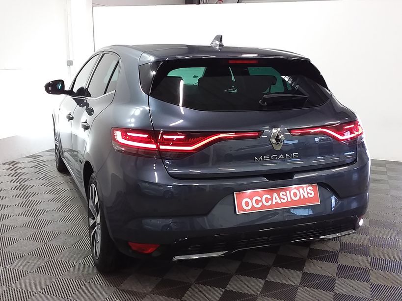 RENAULT MEGANE IV BERLINE 2021 - Photo n°6