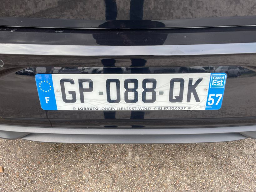 VOLKSWAGEN POLO 2023 - Photo n°1